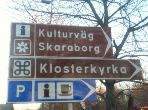 Kulturväg Skaraborg - Vallevägen är en stor del av den!