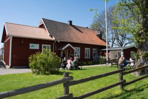 Bergs Bygdegård